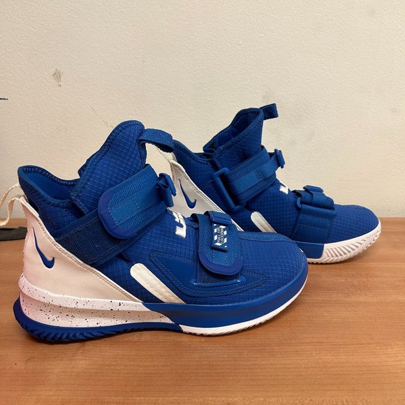 LeBron Soldier 13 SFG TB 'Game Royal' - CN9809 405 Size 6.5 - Picture 2 of 5
